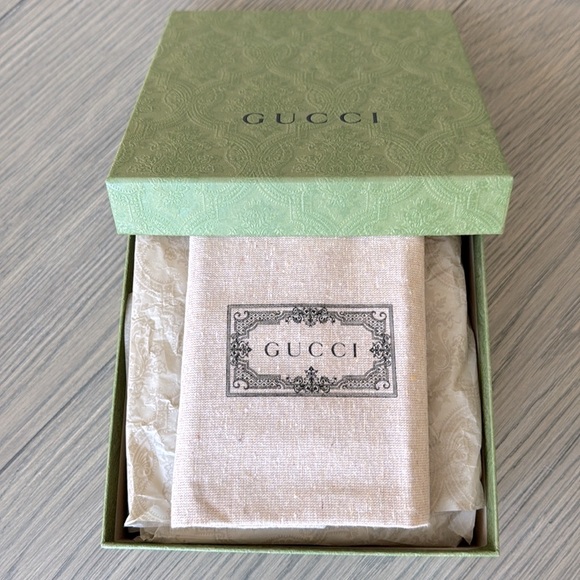 GUCCI 🤍🤎 Limited Edition High Top Zip Up Kids Sneakers - Picture 15 of 15